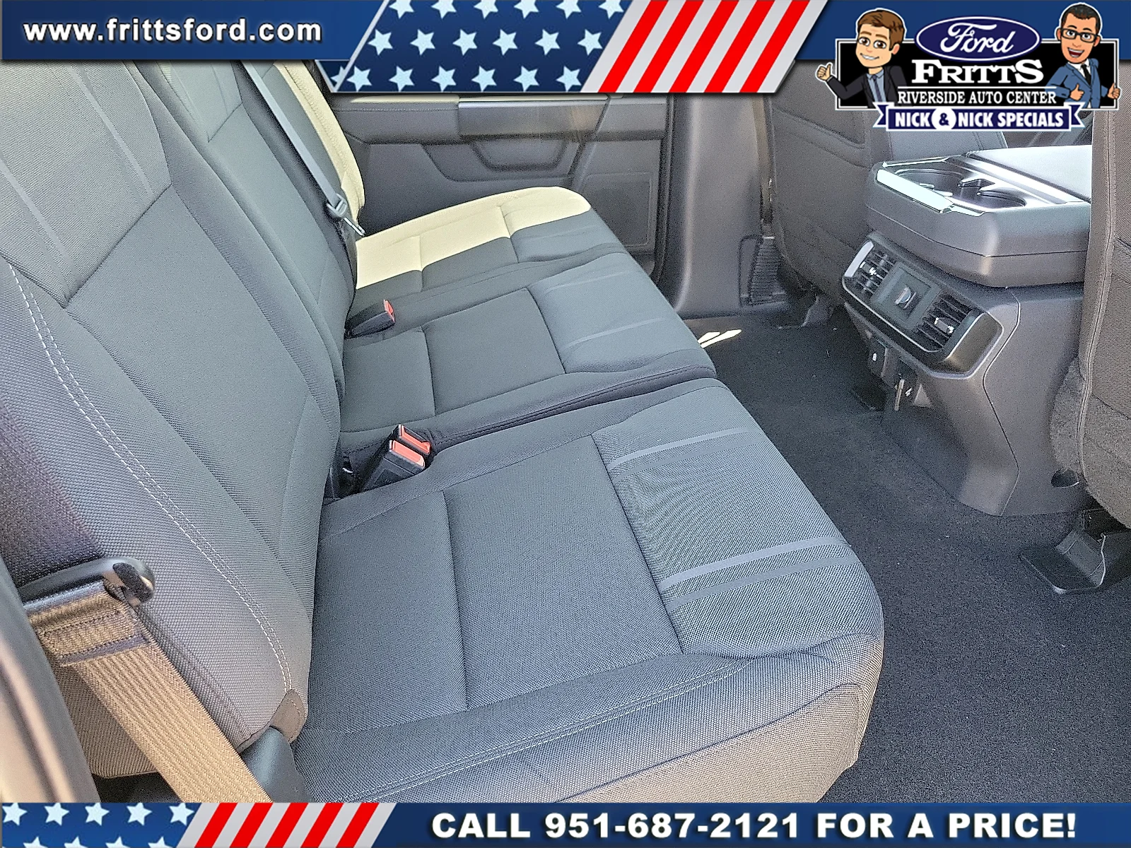 New 2026 Agate Black Metallic Ford STX® image 19