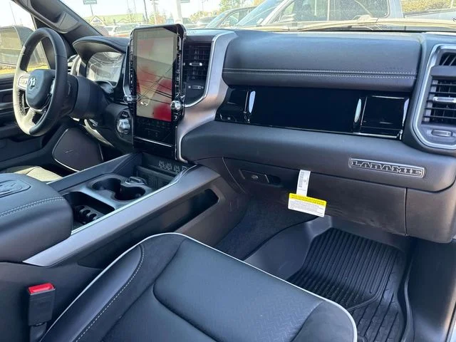 New 2026 Silver Ram Laramie image 27