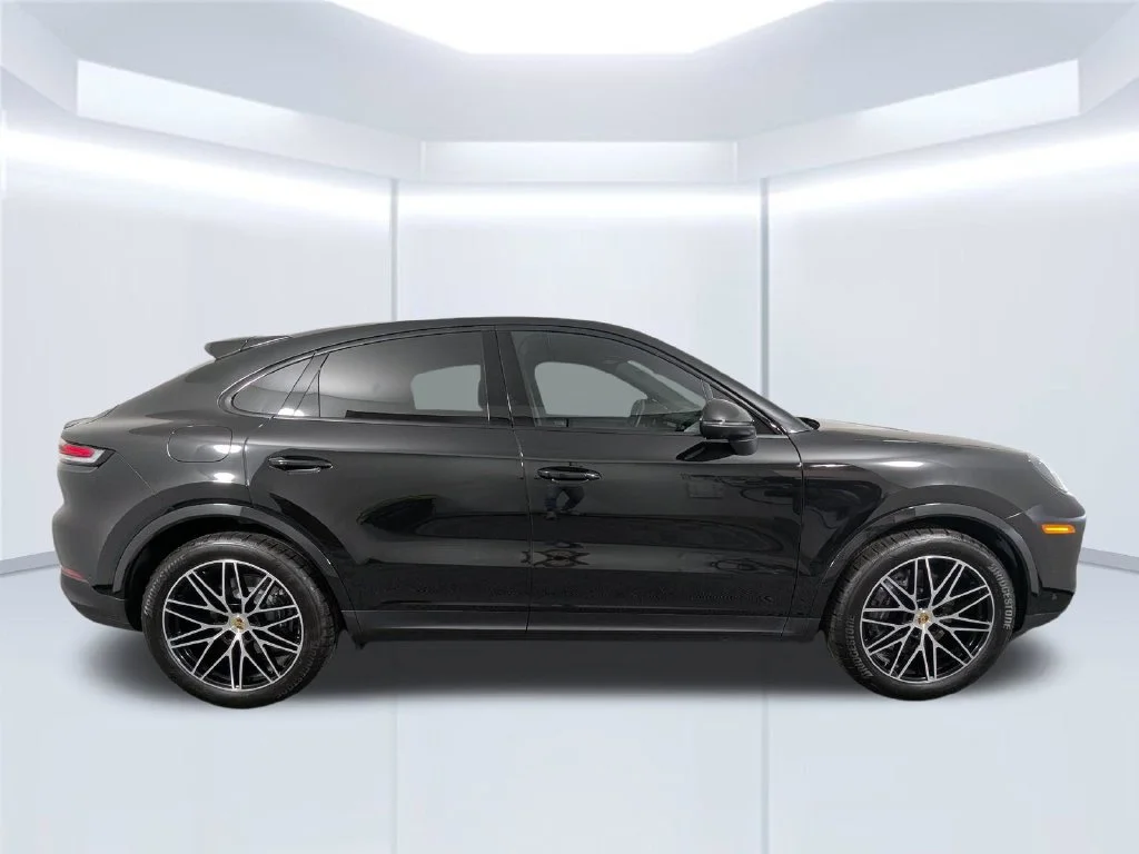 Certified Used 2024 Black Porsche Base image 32