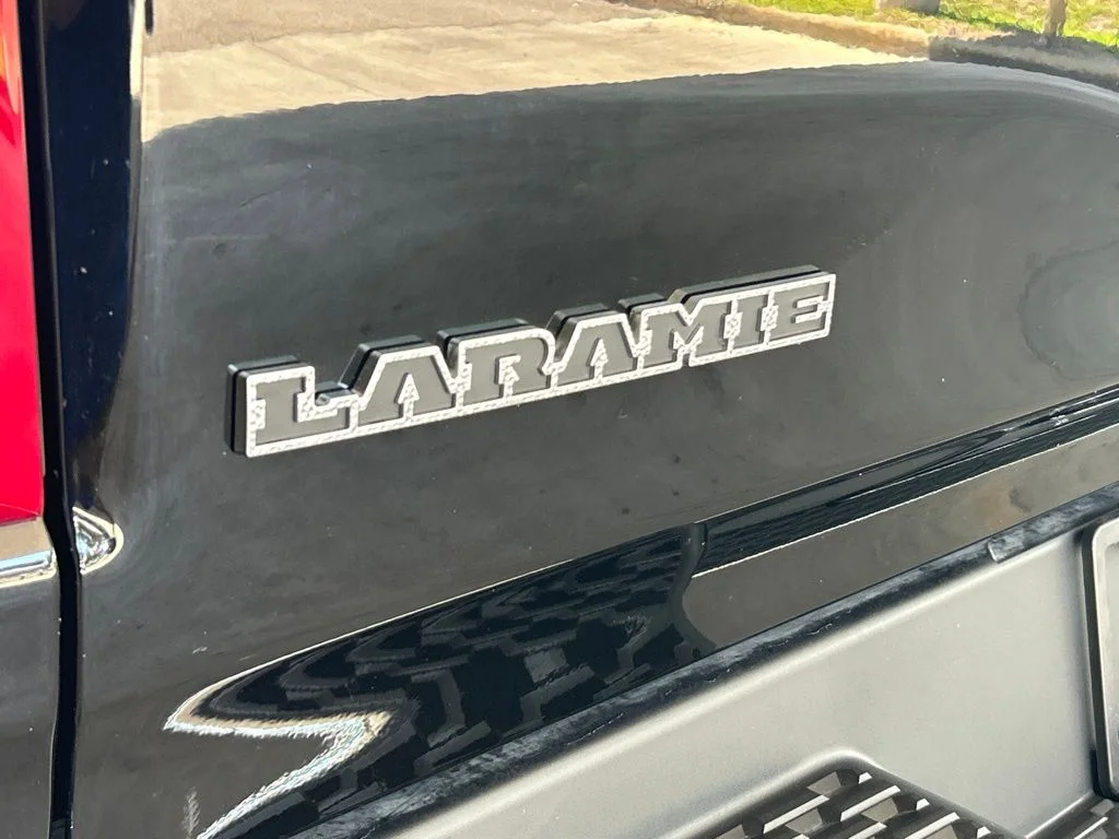Used 2026 Black Ram Laramie image 19