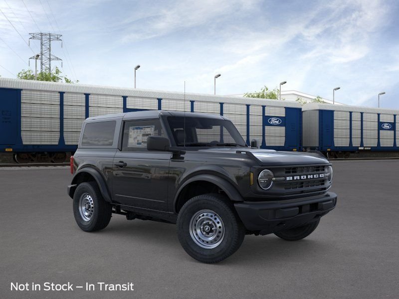 2026 Ford Bronco Base 4x4's photo