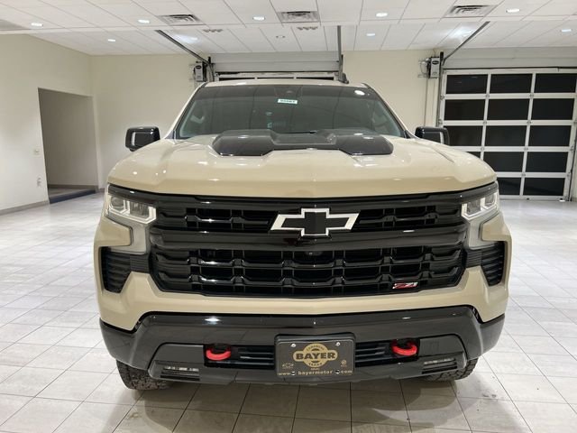 Used 2022 Beige Chevrolet LT Trail Boss image 8