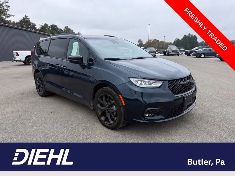 2023 Chrysler Pacifica