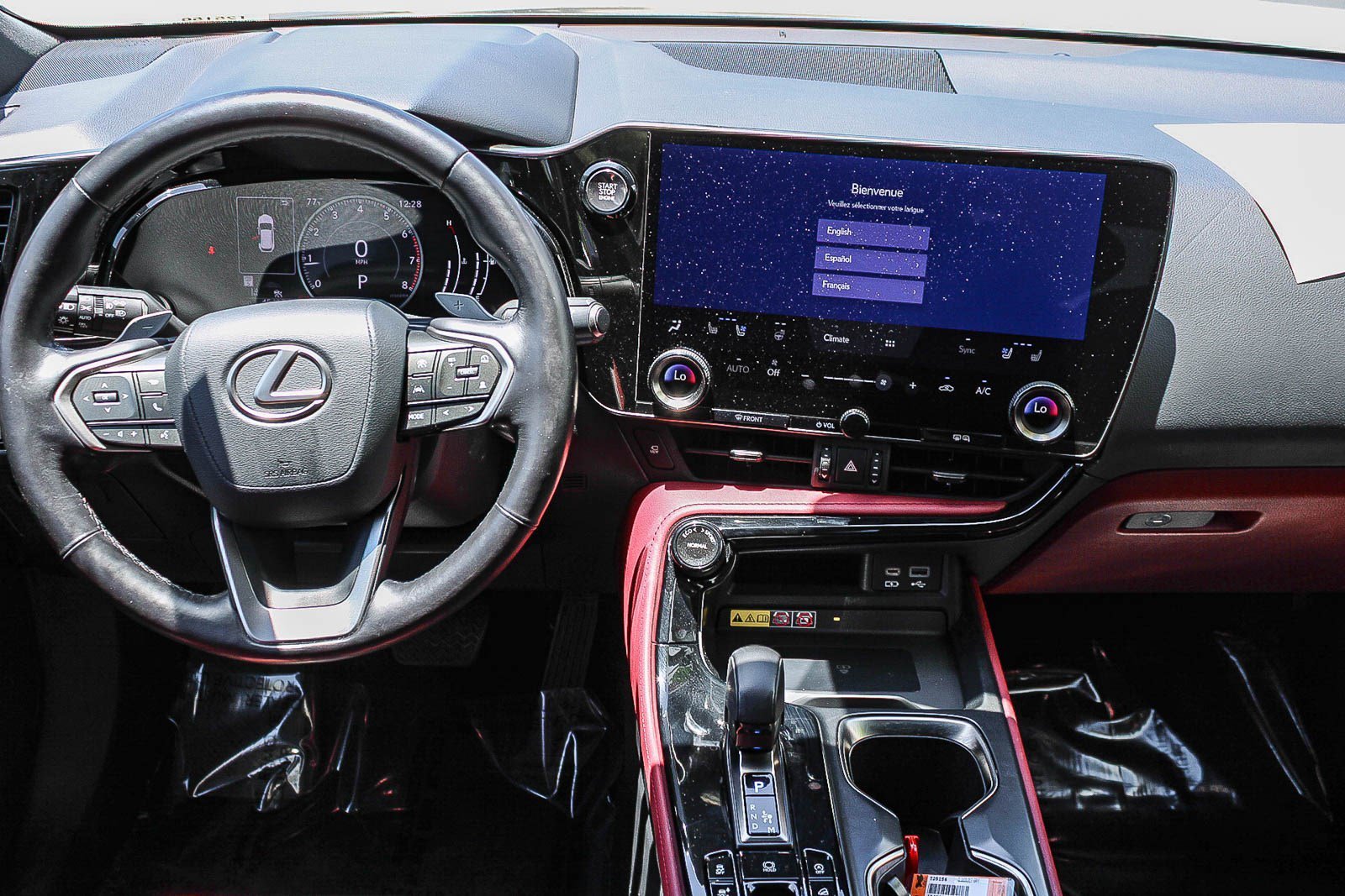 Used 2024 Gray Lexus NX 350 Premium image 14