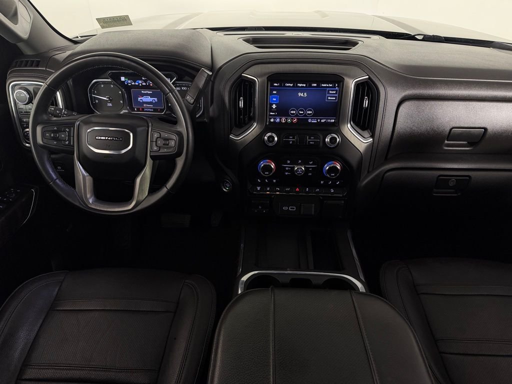 Used 2023 Black GMC Denali image 13
