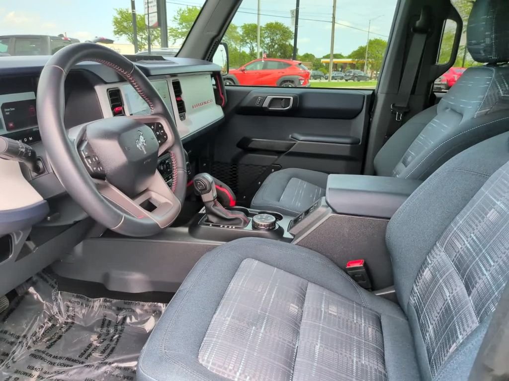 2024 Ford Bronco 4-Door Heritage Editon - Photo 23