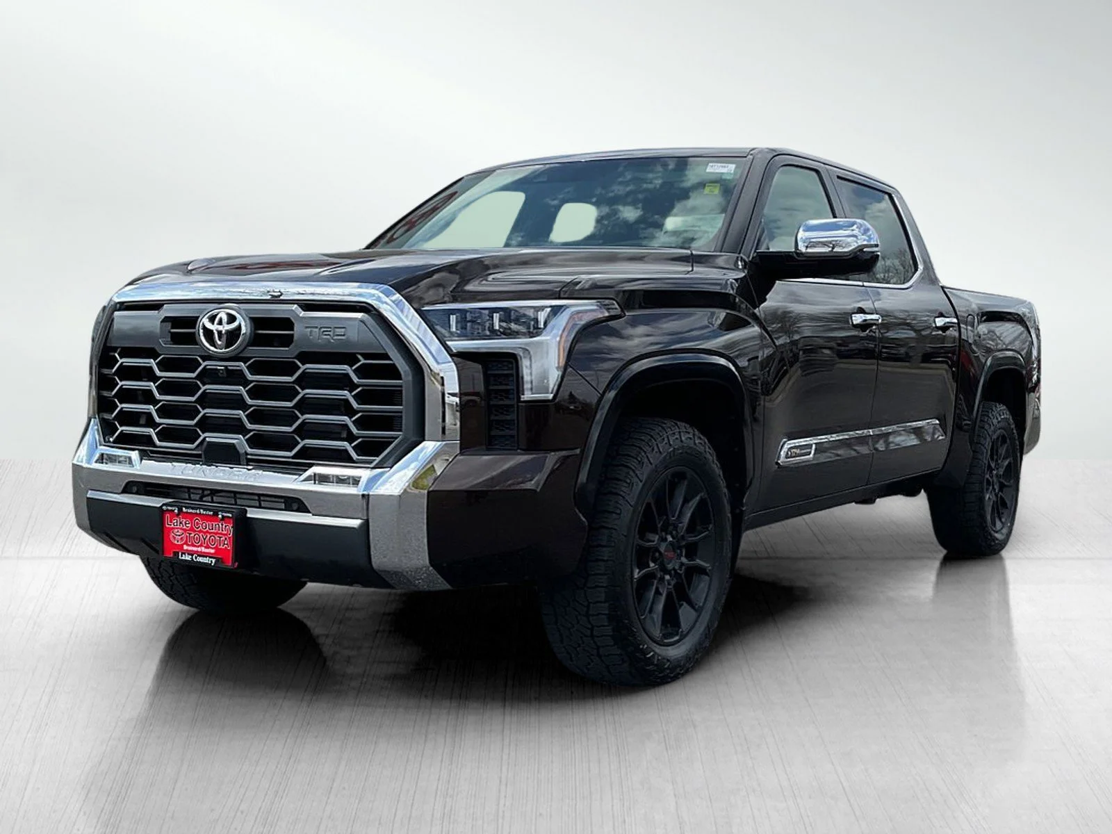 2025 Toyota Tundra 1794 Edition 3.4L 4WD CrewMax 5.5' Bed's photo