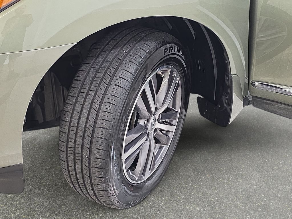 Used 2016 Jade Green INFINITI Base image 32