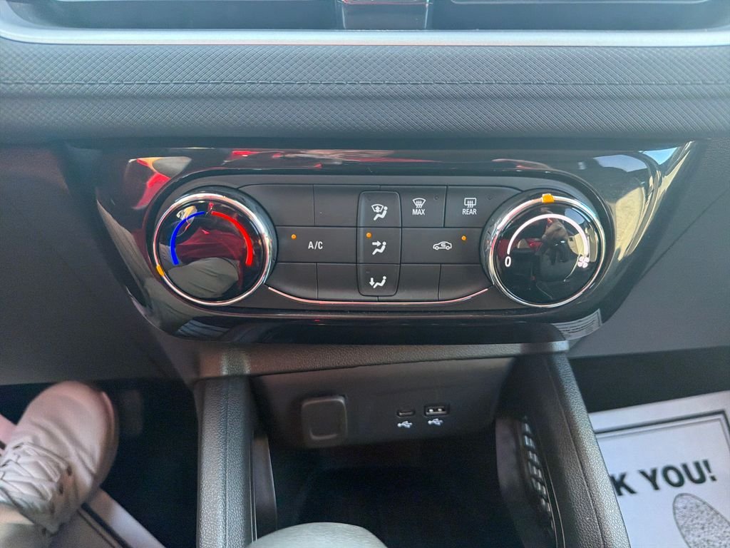 Used 2024 Red Chevrolet LT image 20