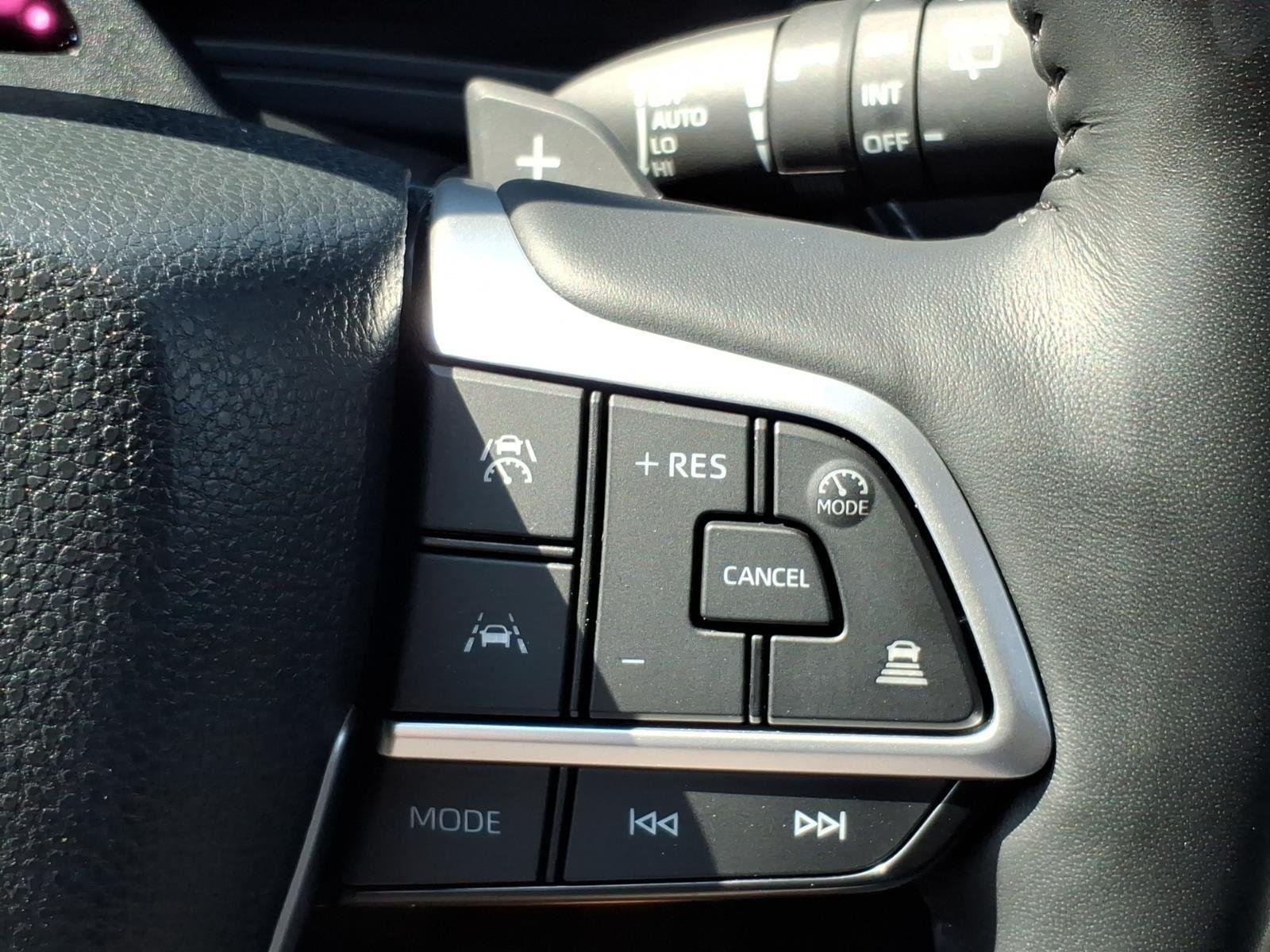 Used 2024 Storm Cloud Toyota Platinum image 17