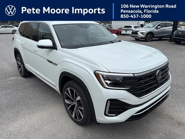 2026 Volkswagen Atlas 2.0T SEL Premium R-Line 4MOTION's photo