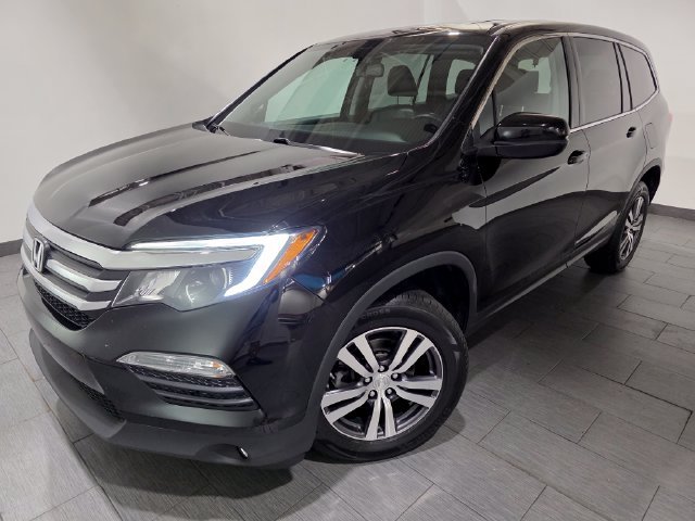 2018 Honda Pilot