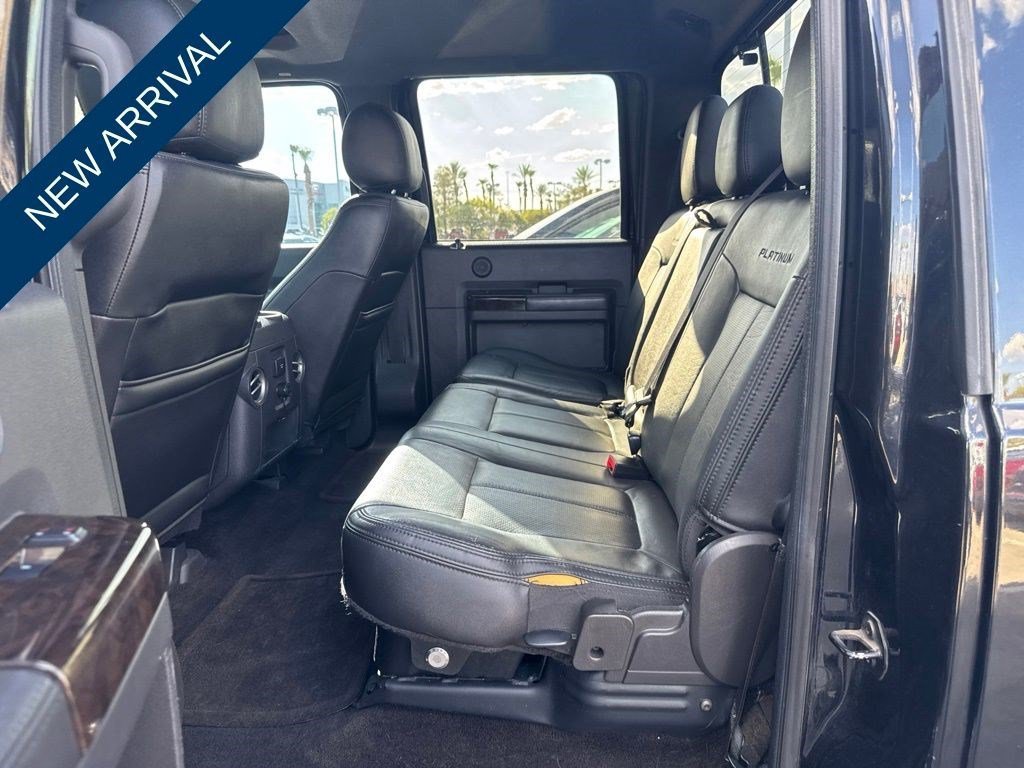 Used 2015 Black Ford Platinum image 7