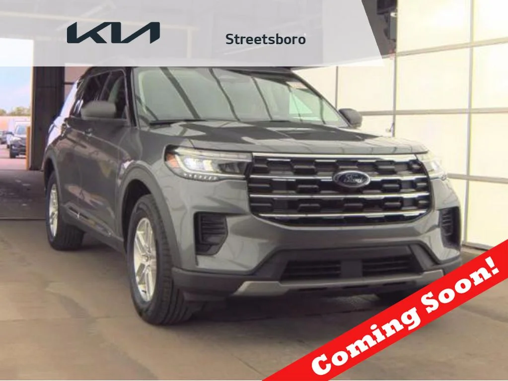 2025 Ford Explorer Active 4WD (PL535)'s photo