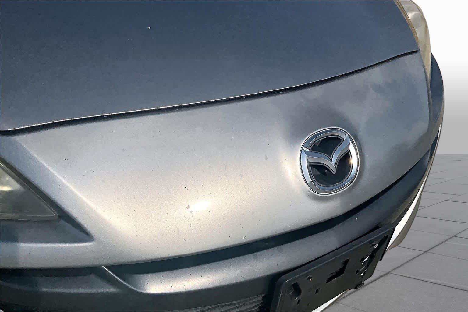 Used 2010 Liquid Silver Metallic Mazda s Sport image 28