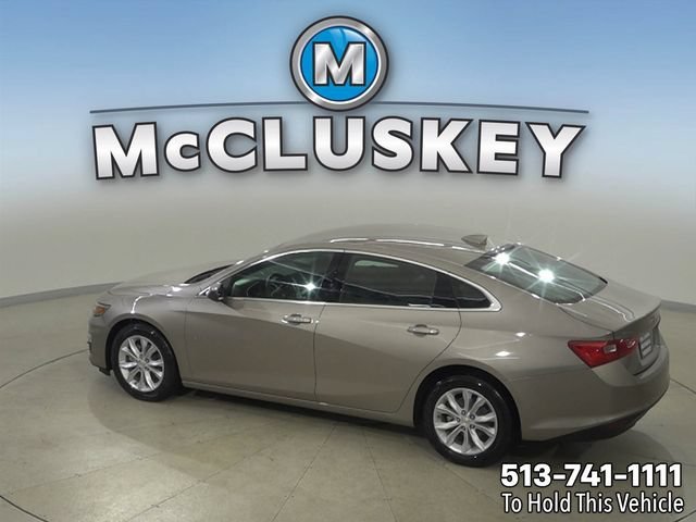 2025 Chevrolet Malibu 1LT - Photo 28
