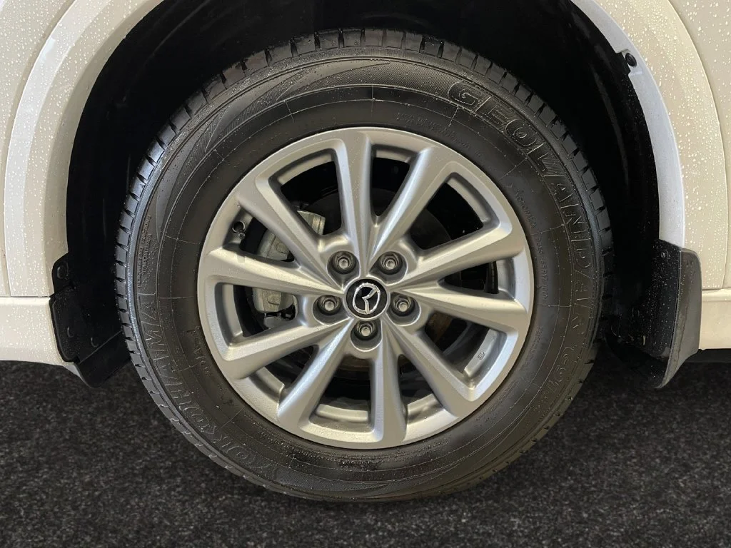 Certified Used 2025 White Mazda 2.5 S Preferred Package image 13