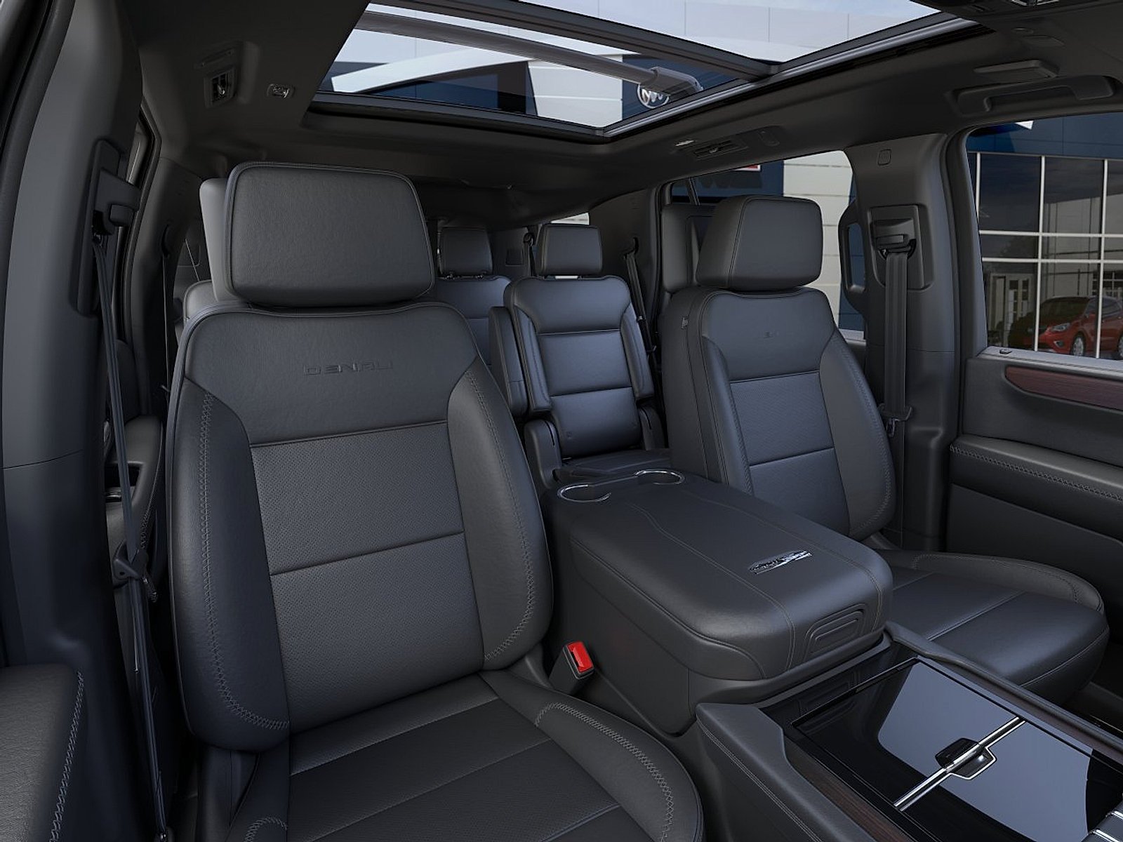 2026 GMC Yukon Denali - Photo 16