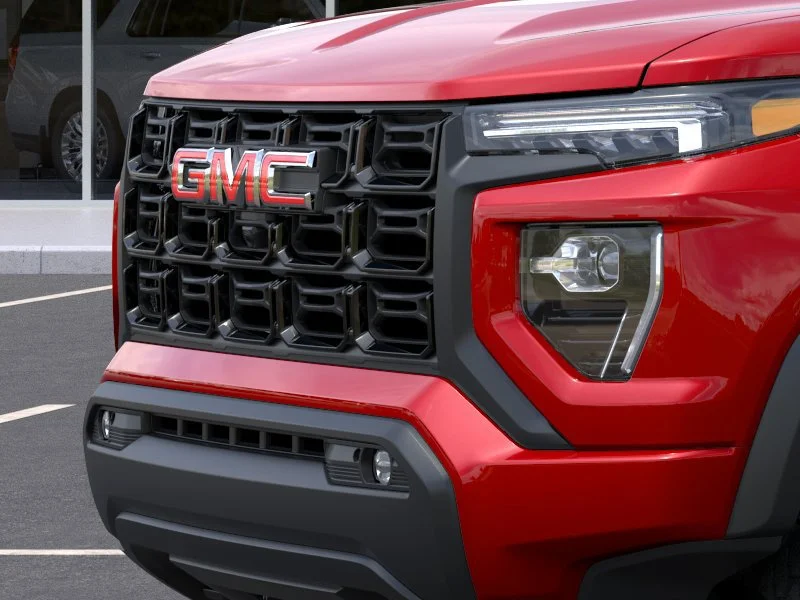 2026 GMC Canyon Elevation - Photo 13
