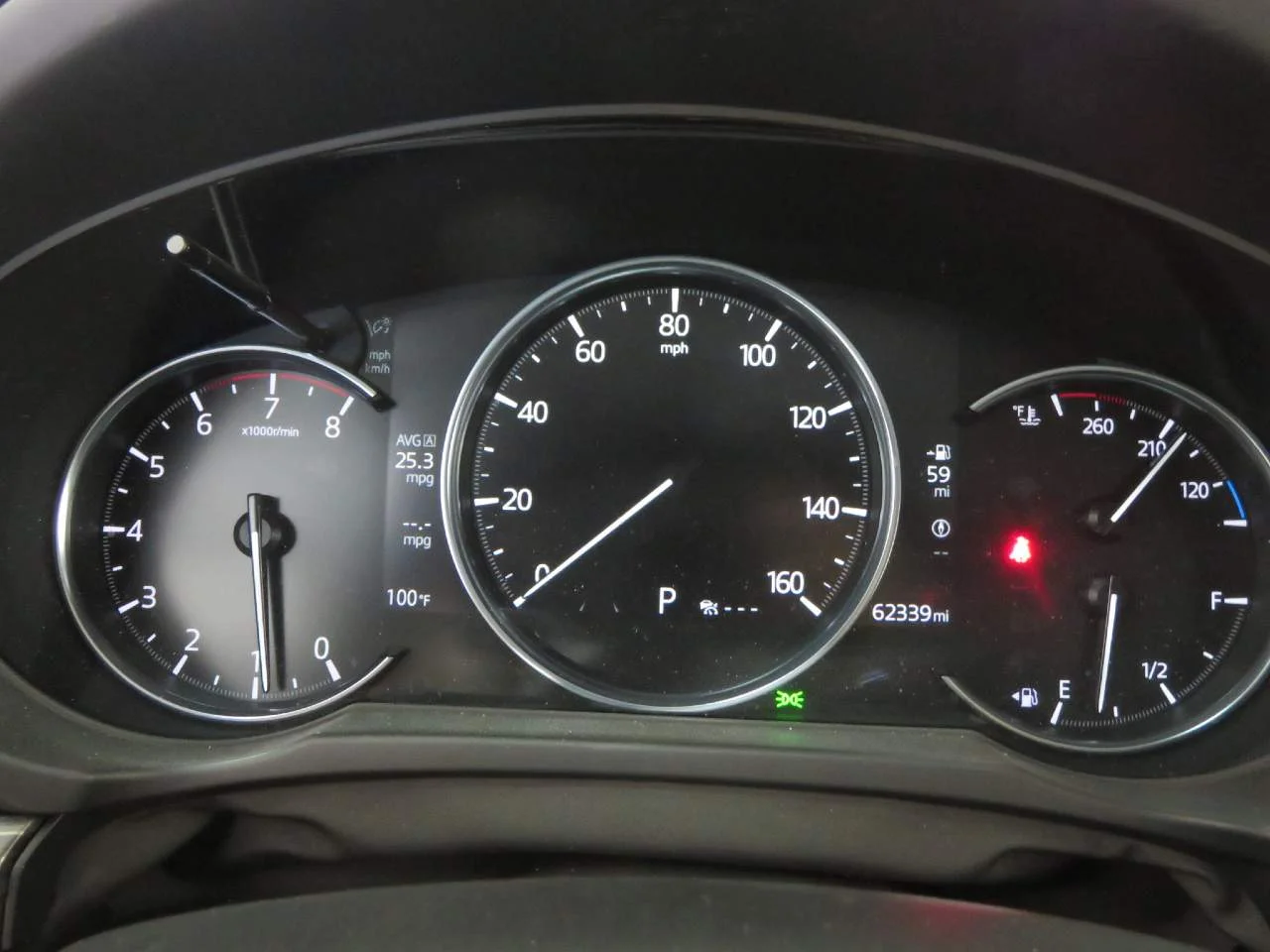 Used 2019 Jet Black Mica Mazda Grand Touring image 11