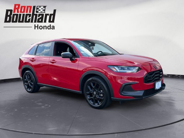 2024 Honda HR-V 5DR AWD SPORT BD
