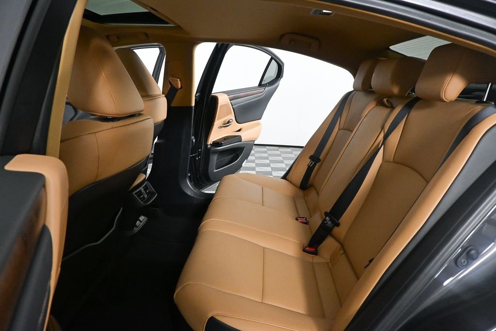 Used 2025 Gray Lexus 300h image 16