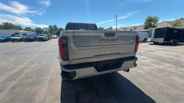 New 2026 Sterling Metallic GMC Denali image 7