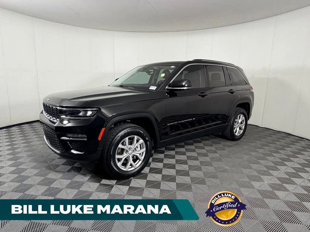 2022 Jeep Grand Cherokee