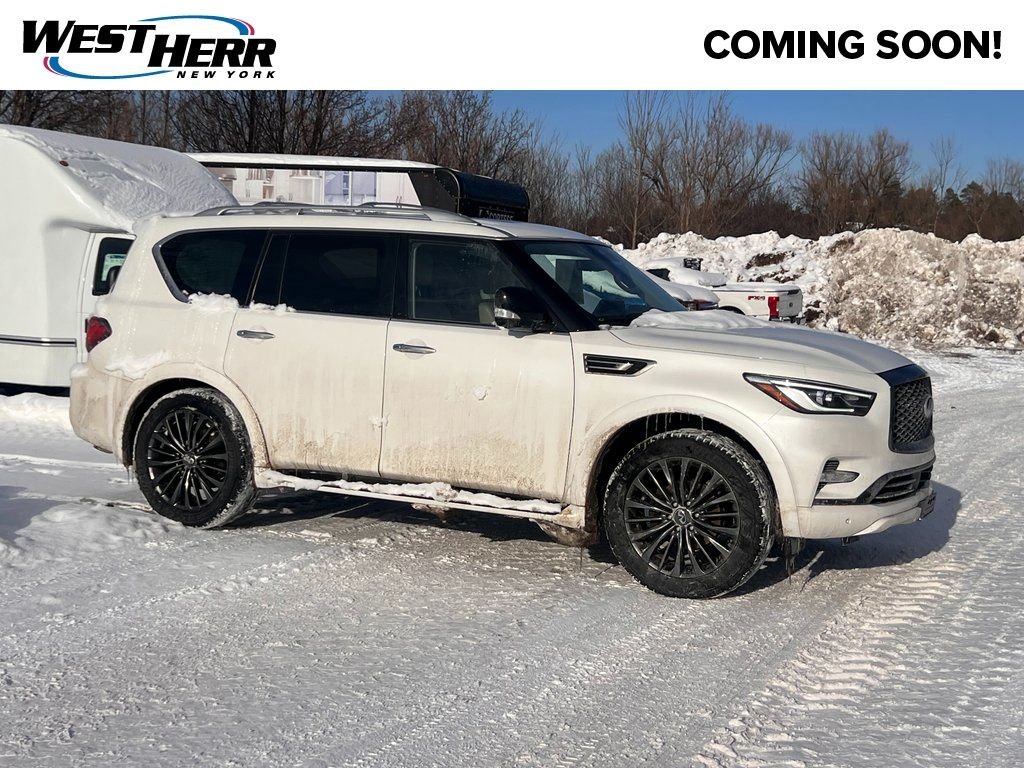 2023 INFINITI QX80