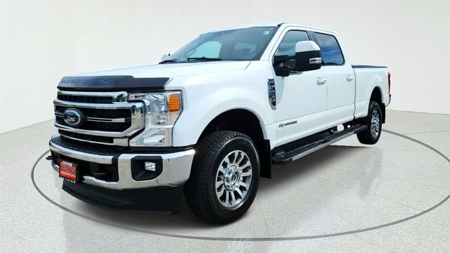 Used 2022 White Ford Lariat image 10