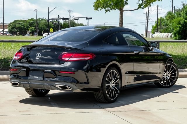 Used 2022 Black Mercedes-Benz C 300 image 10