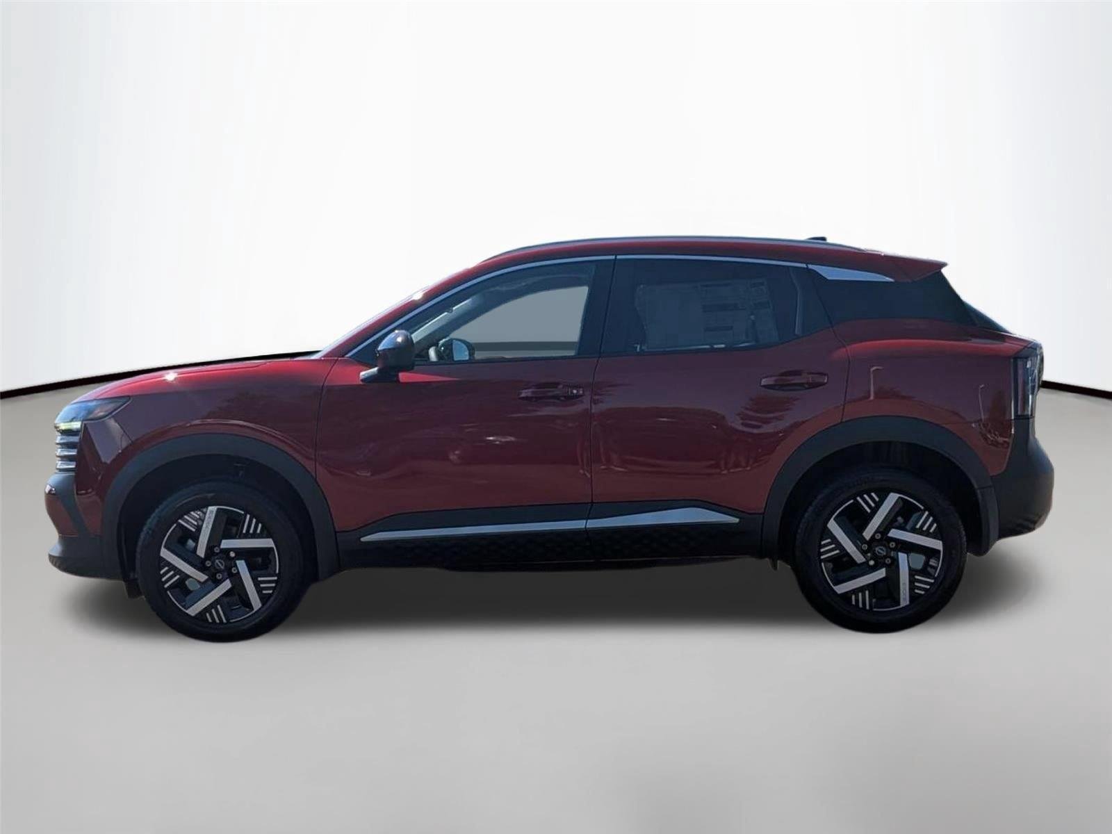 New 2027 Scarlet Ember Tintcoat Nissan SV image 2