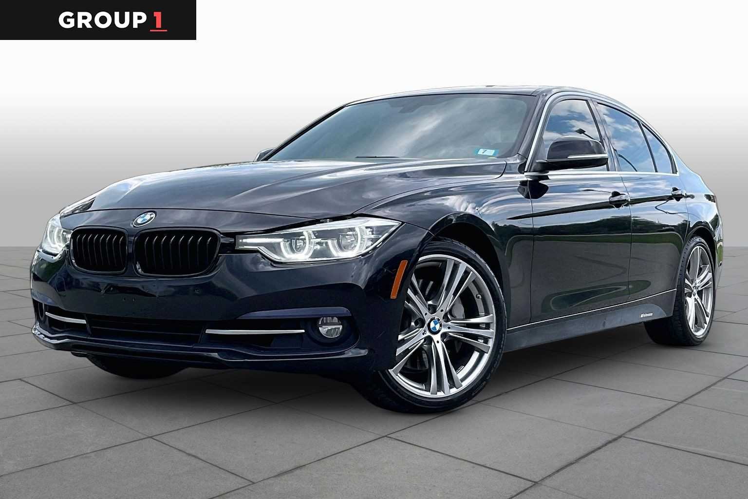2017 BMW 3 Series 340i xDrive Sedan's photo