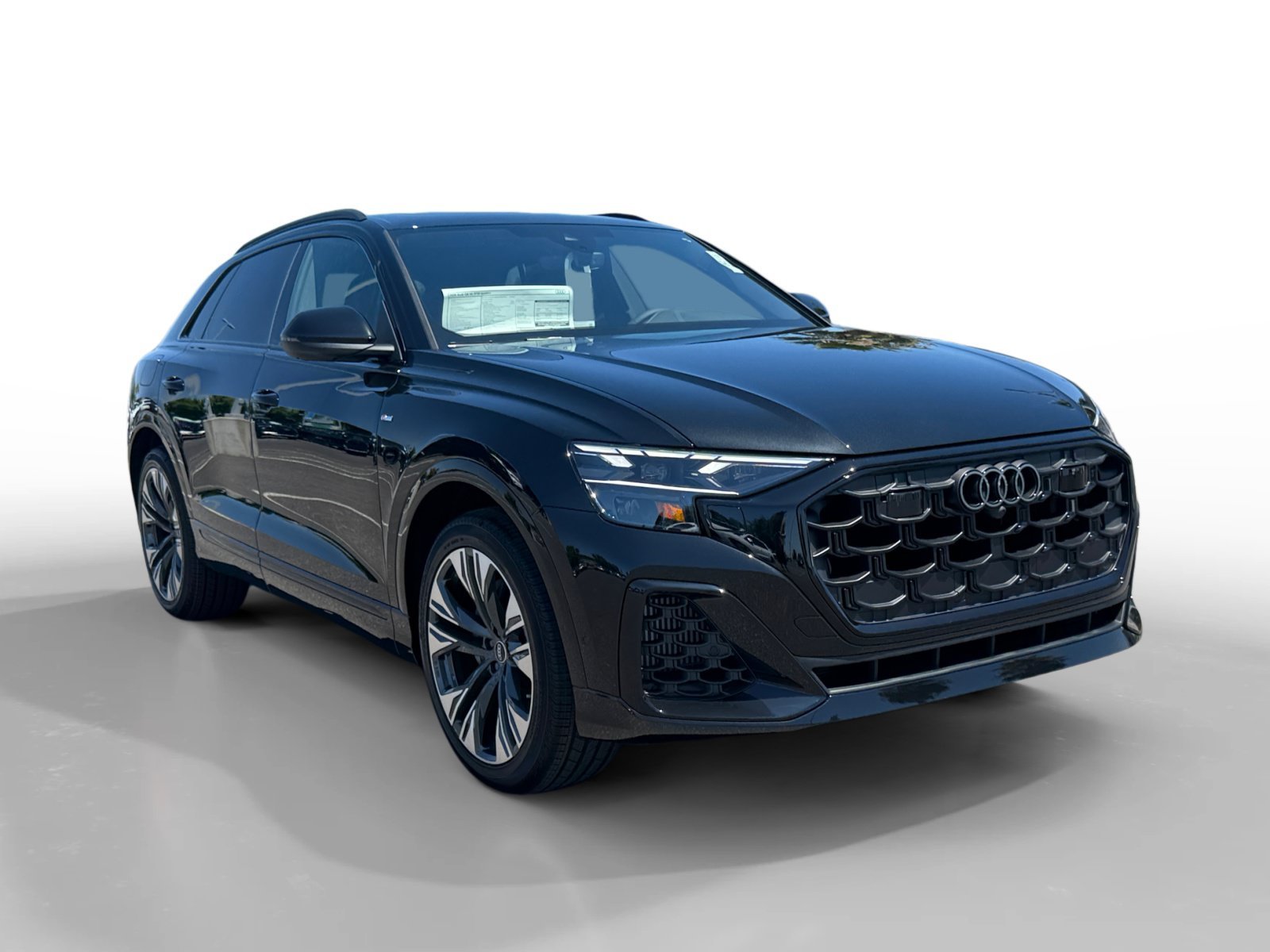 New 2026 Mythos Black Metallic Audi Premium Plus quattro *Ltd Avail* image 7