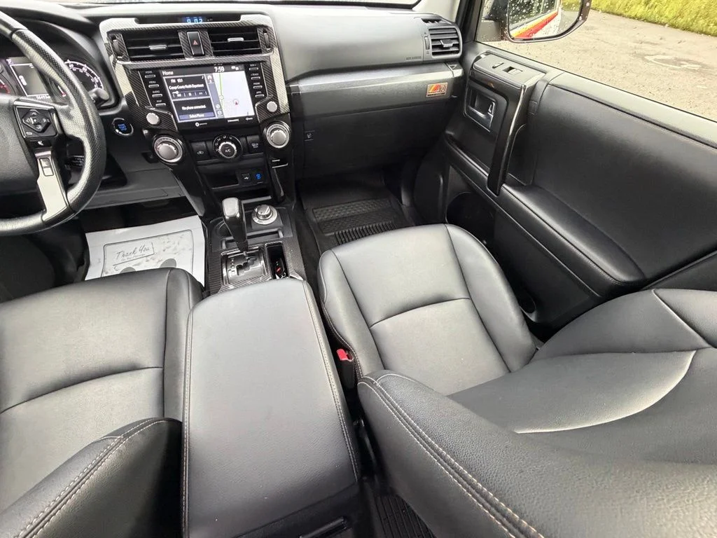 Used 2023 White Toyota 40th Anniversary Special Edition image 12