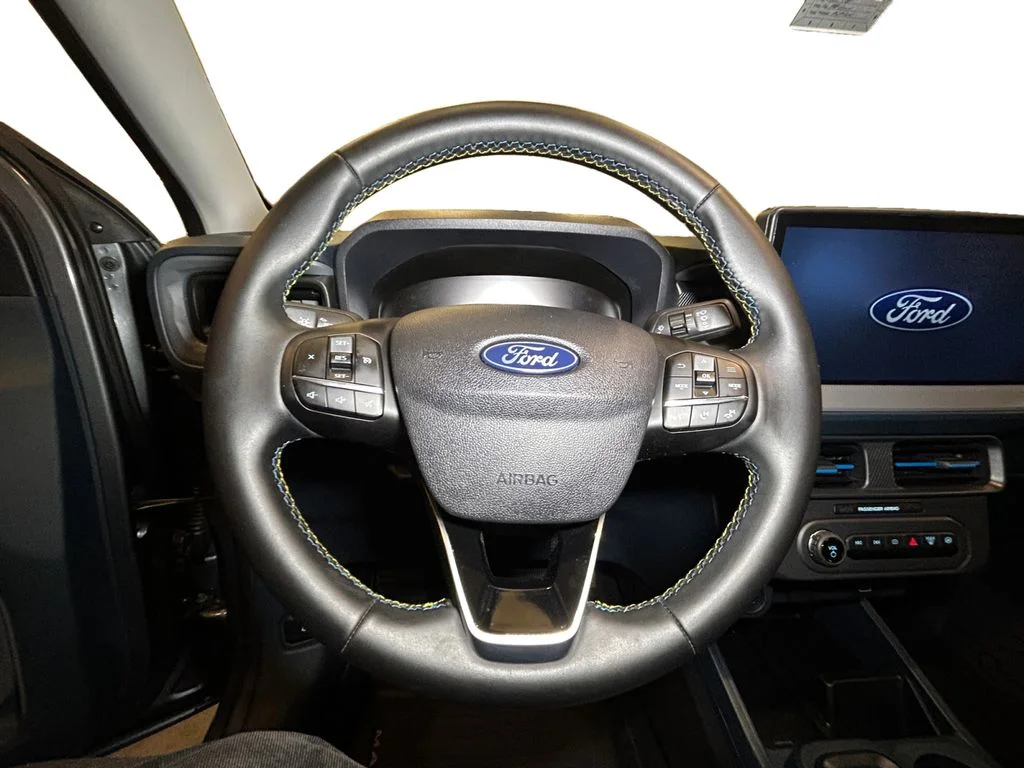 Used 2025 Carbonized Gray Ford Lobo Standard image 12
