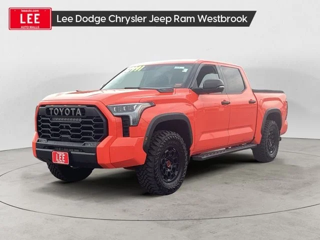 2023 Toyota Tundra Hybrid TRD Pro