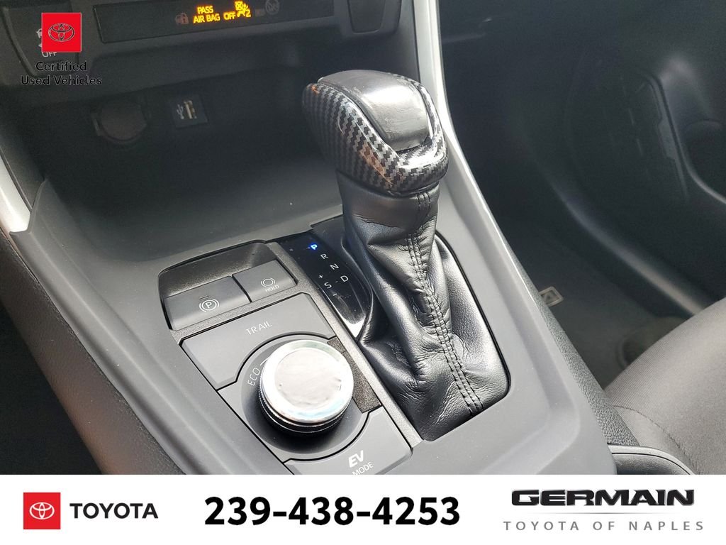 Certified Used 2023 Gray Toyota SE image 27