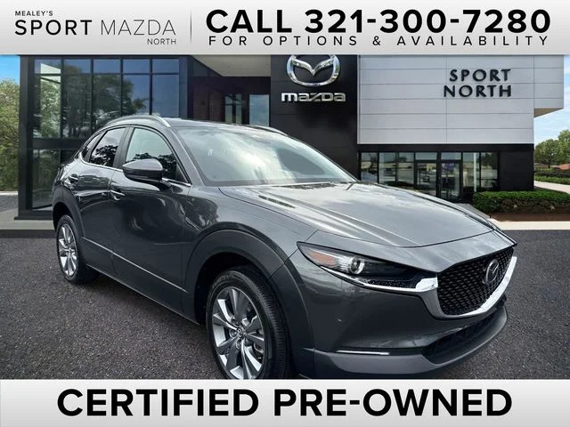 2024 Mazda CX-30 2.5 S Preferred Package
