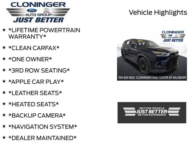 Used 2024  Toyota XLE image 3