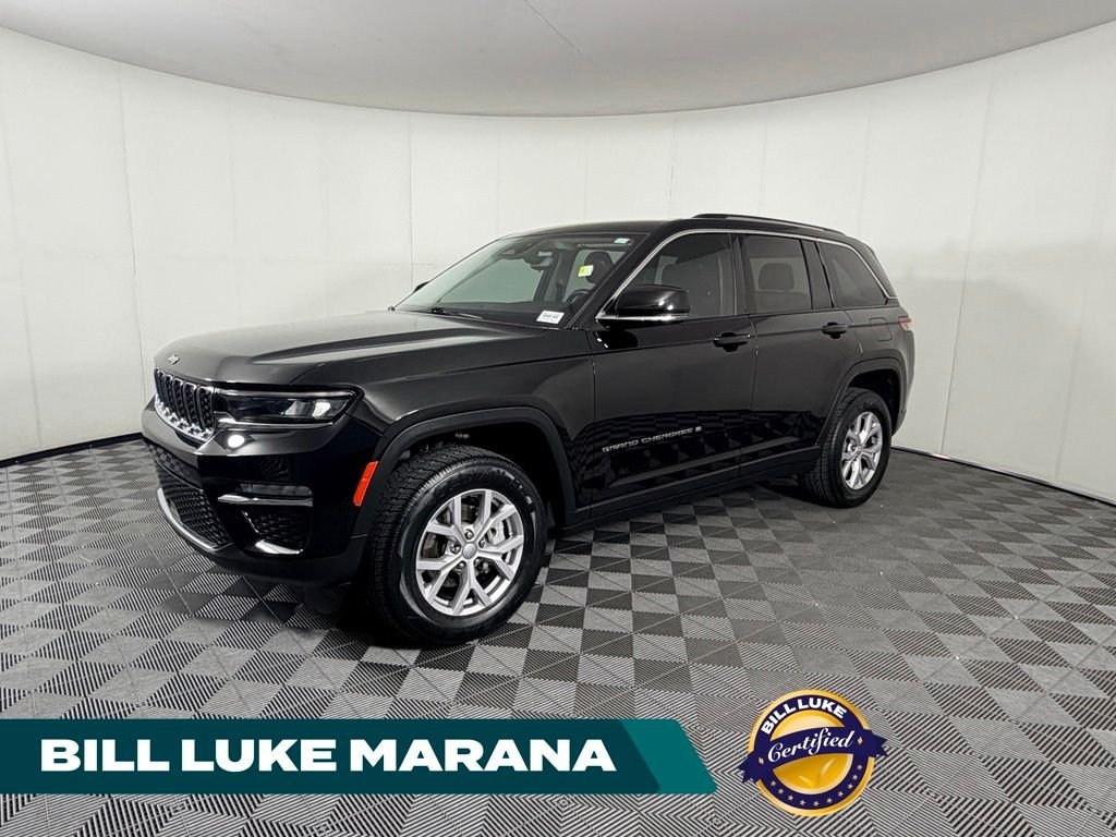 2022 Jeep Grand Cherokee