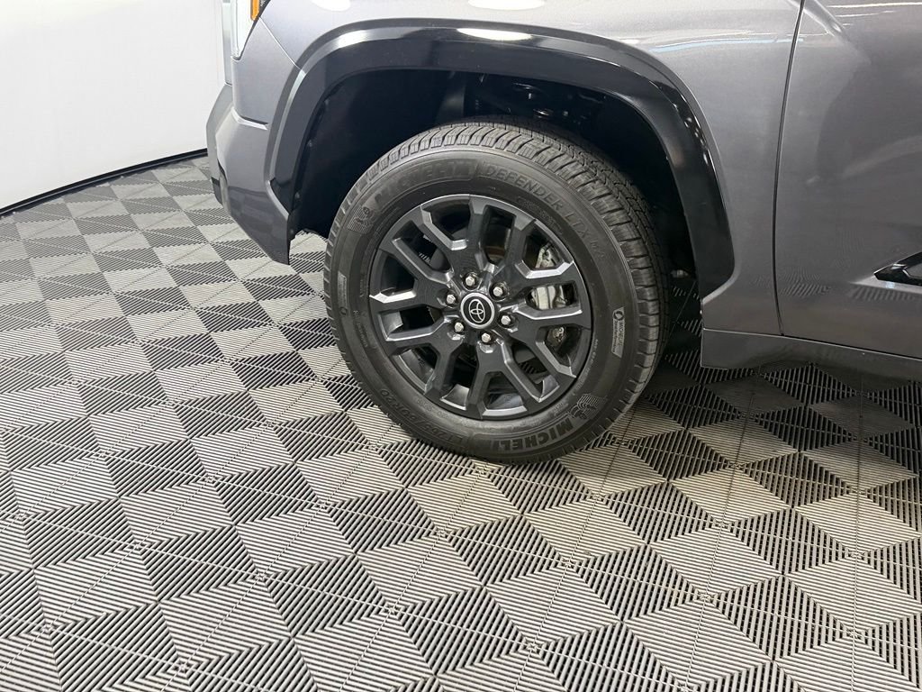 Certified Used 2023 Gray Toyota Platinum image 13
