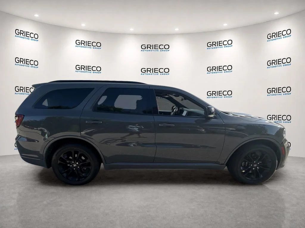 Used 2023 Destroyer Gray Clearcoat Dodge R/T Premium image 8