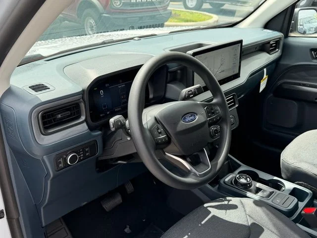 New 2026 Space White Metallic Ford XL image 9