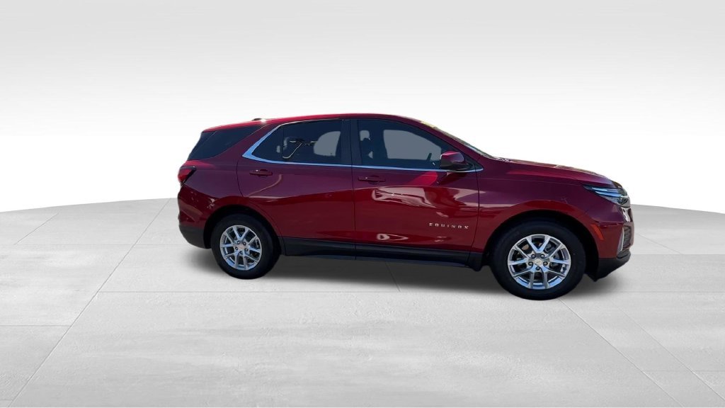 Used 2023 Red Chevrolet LT image 8
