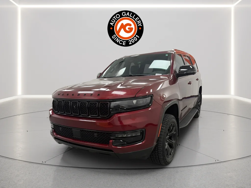 Used 2023 Red Jeep Series II image 10