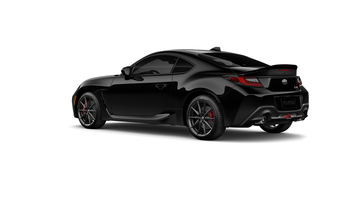 New 2027 Raven Toyota GR86 Premium image 19