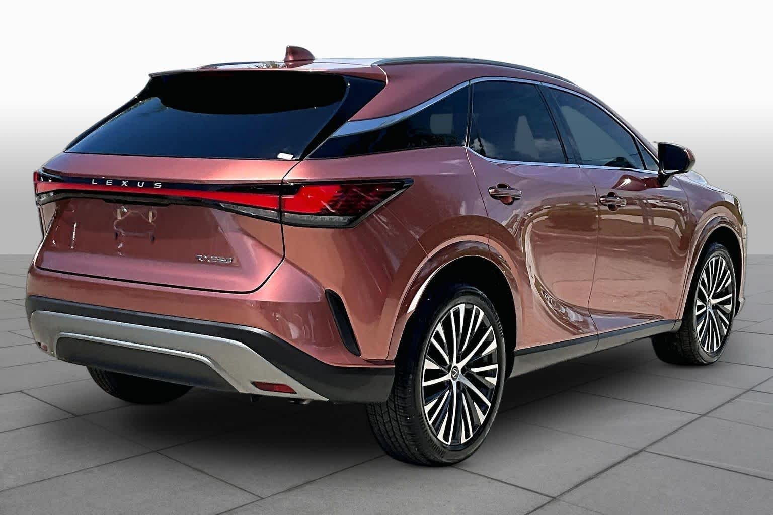 Used 2023 Copper Crest Lexus Premium Plus image 13