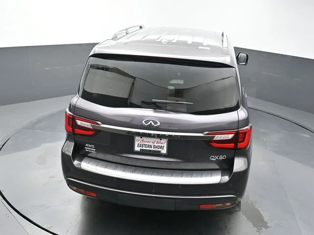 Used 2023 Gray INFINITI Premium Select image 45