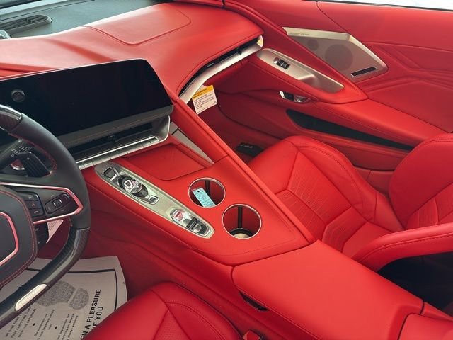 2026 Chevrolet Corvette 3LZ - Photo 22